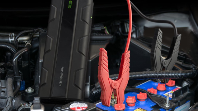 RAVPower 1000A Jump Starter | $50 | Amazon | Promo code KINJA143